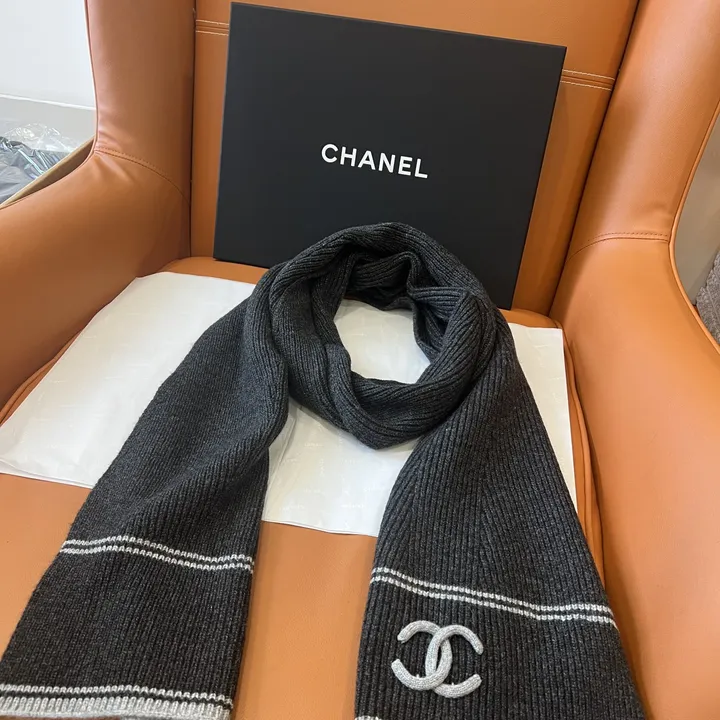 スーパーコピー シャネル マフラー