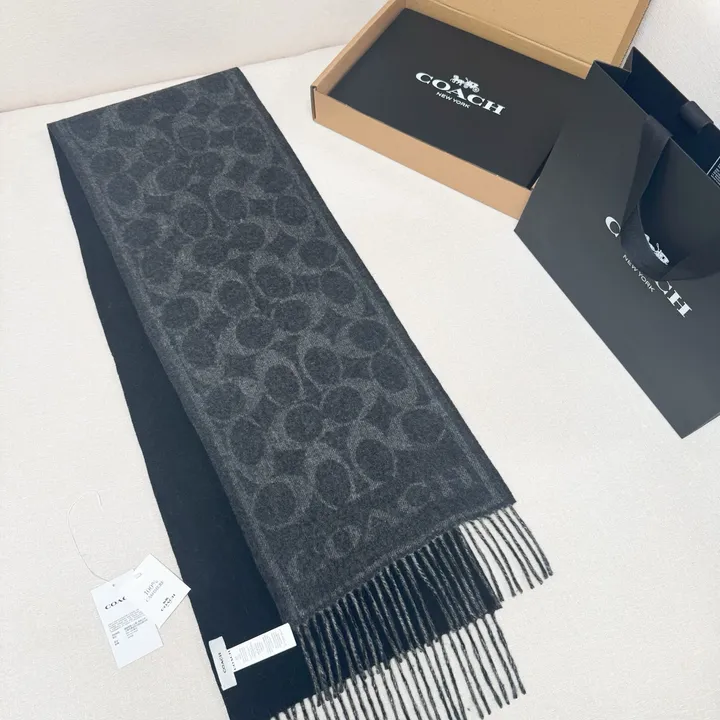 スーパーコピー コーチ マフラー