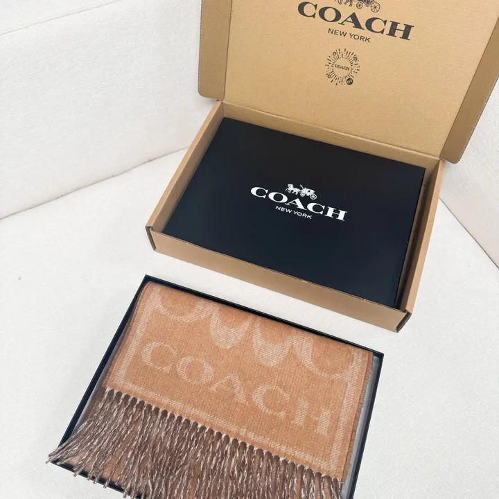 スーパーコピー コーチ マフラー