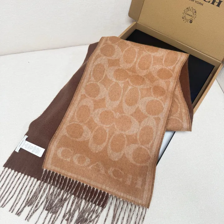 スーパーコピー コーチ マフラー