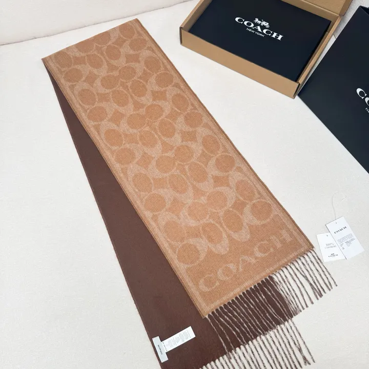 スーパーコピー コーチ マフラー