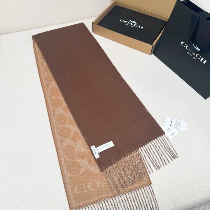 スーパーコピー コーチ マフラー