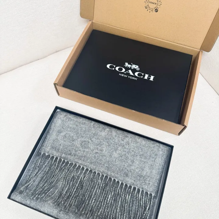 スーパーコピー コーチ マフラー