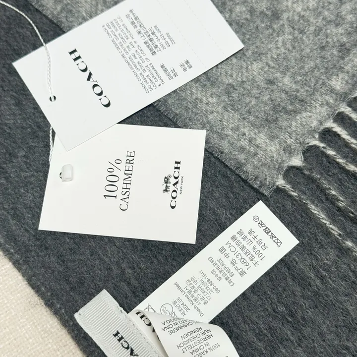 スーパーコピー コーチ マフラー