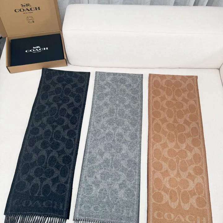 スーパーコピー コーチ マフラー