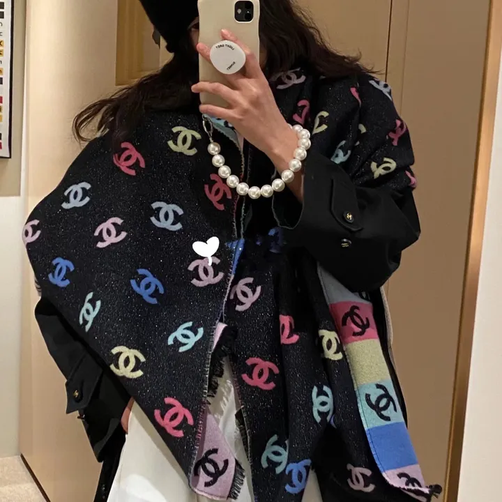 スーパーコピー シャネル マフラー