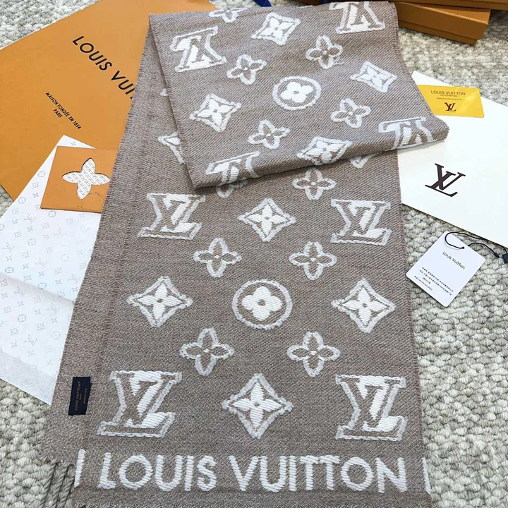 スーパーコピー ルイヴィトン マフラー