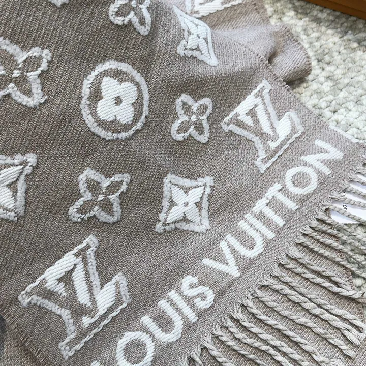 スーパーコピー ルイヴィトン マフラー