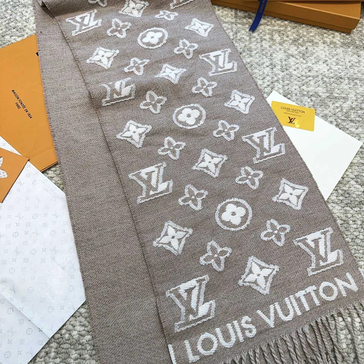 スーパーコピー ルイヴィトン マフラー