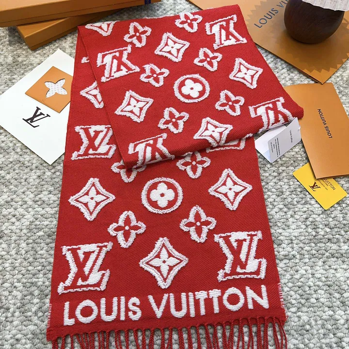 スーパーコピー ルイヴィトン マフラー