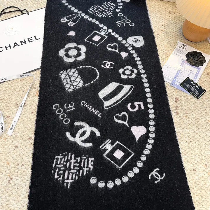 スーパーコピー シャネル マフラー