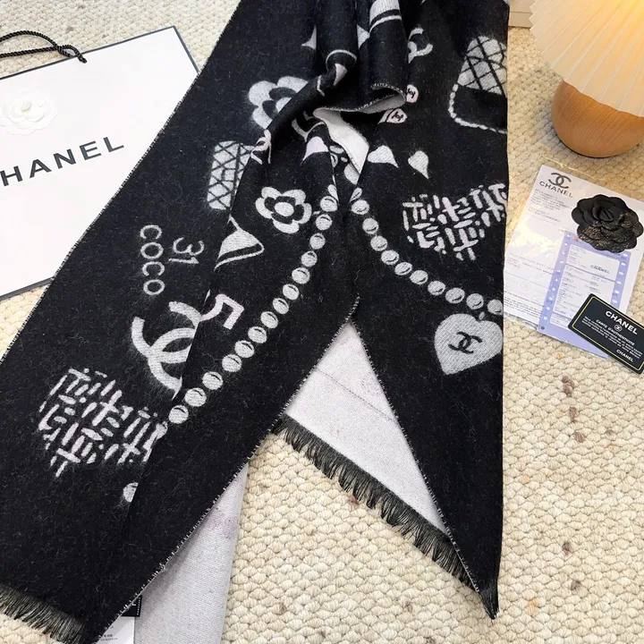 スーパーコピー シャネル マフラー