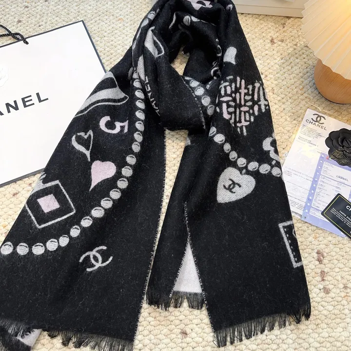 スーパーコピー シャネル マフラー