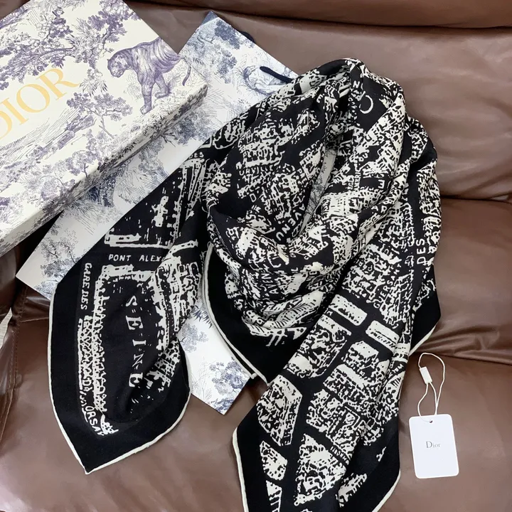 スーパーコピー ディオール マフラー