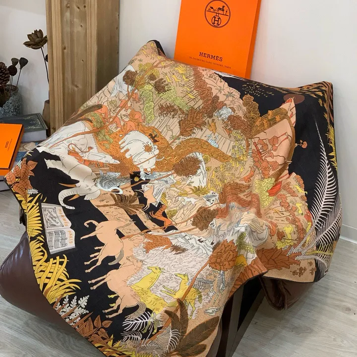 スーパーコピー エルメス マフラー