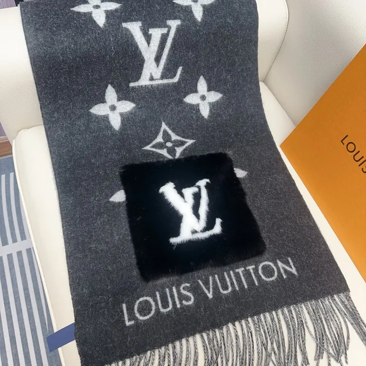 スーパーコピー ルイヴィトン マフラー