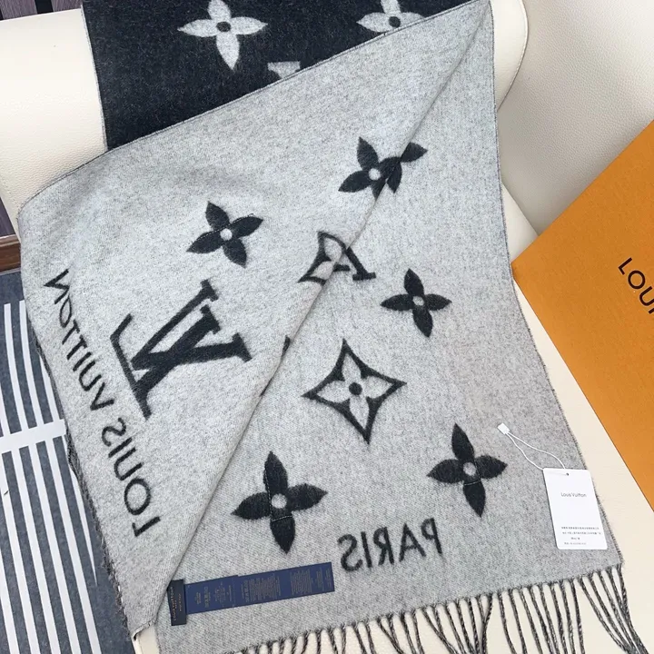 スーパーコピー ルイヴィトン マフラー