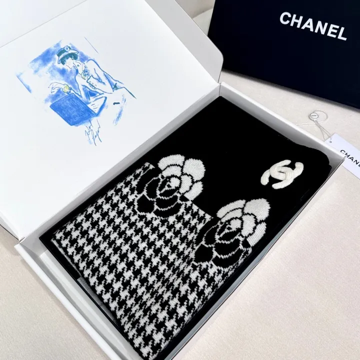 スーパーコピー シャネル マフラー