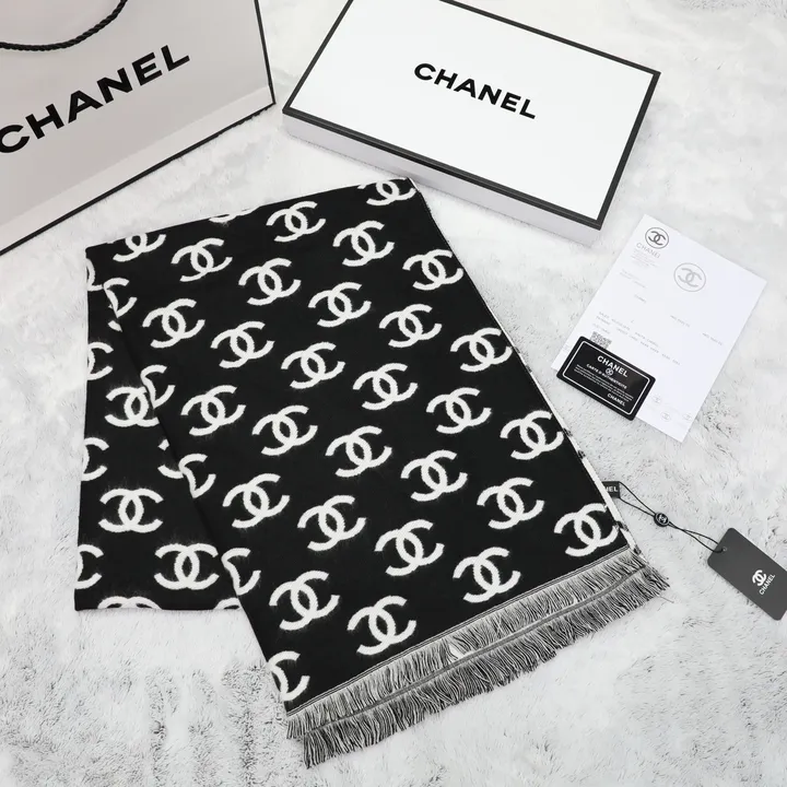 スーパーコピー シャネル マフラー