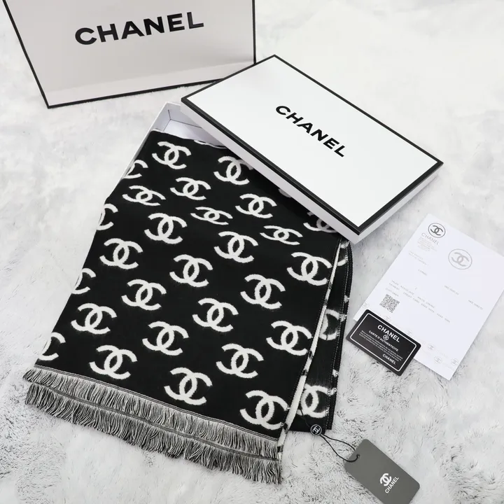 スーパーコピー シャネル マフラー