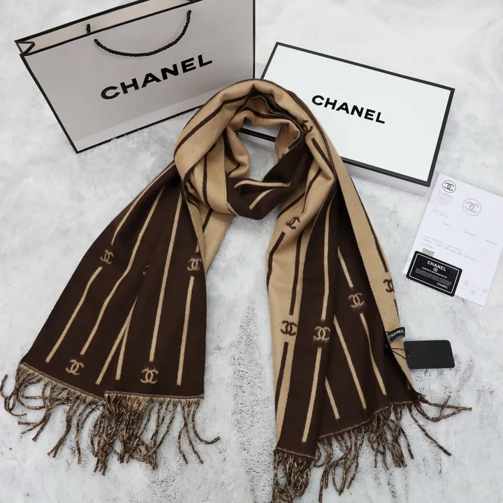 スーパーコピー シャネル マフラー