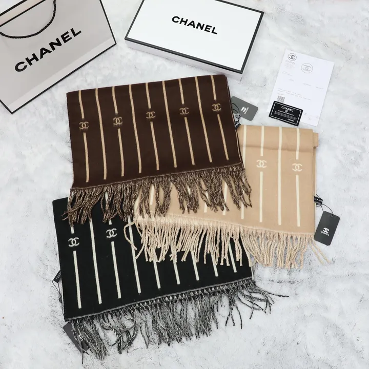 スーパーコピー シャネル マフラー