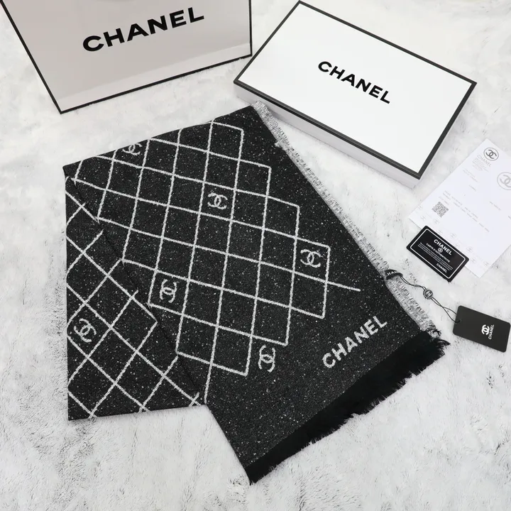 スーパーコピー シャネル マフラー