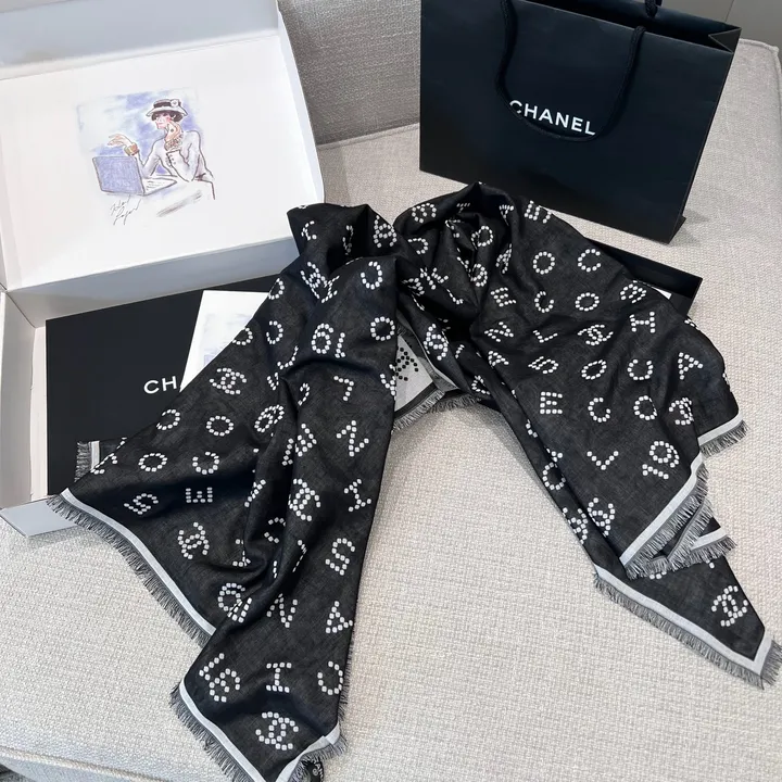 スーパーコピー シャネル マフラー