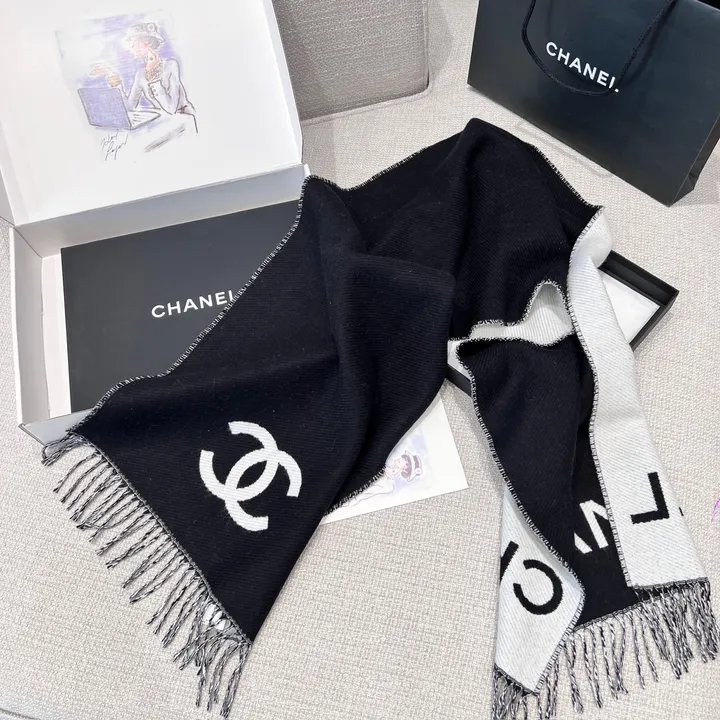 スーパーコピー シャネル マフラー