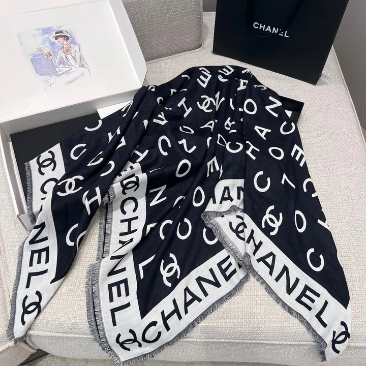 スーパーコピー シャネル マフラー