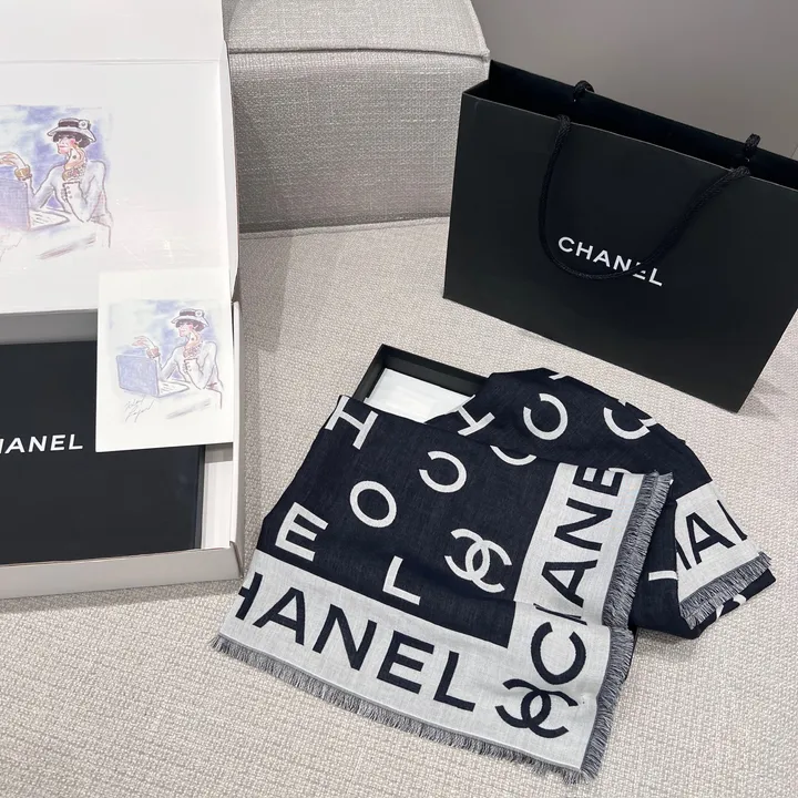 スーパーコピー シャネル マフラー