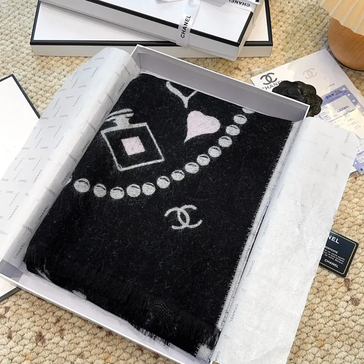 スーパーコピー シャネル マフラー