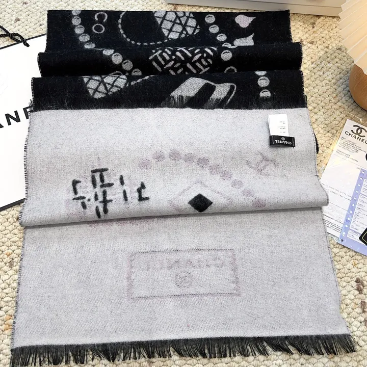 スーパーコピー シャネル マフラー