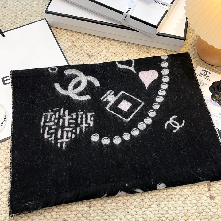 スーパーコピー シャネル マフラー