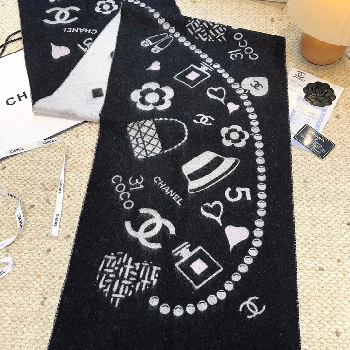 スーパーコピー シャネル マフラー