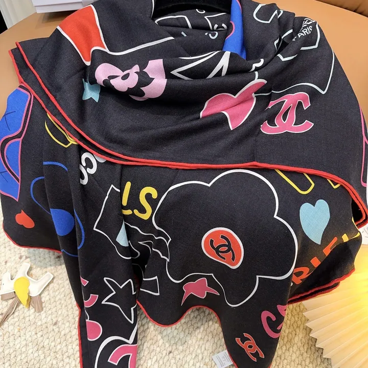 スーパーコピー シャネル マフラー