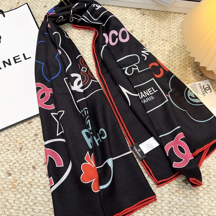 スーパーコピー シャネル マフラー