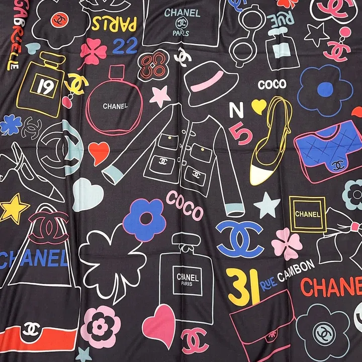 スーパーコピー シャネル マフラー