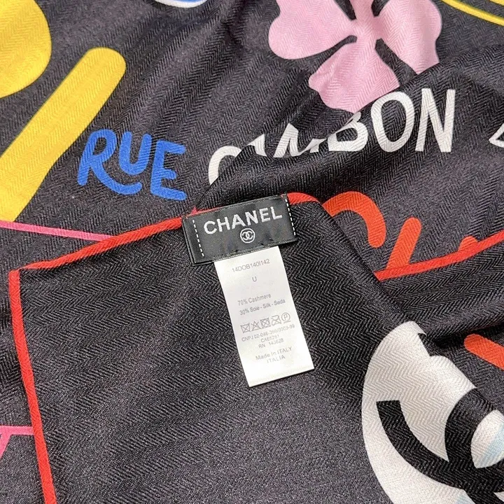 スーパーコピー シャネル マフラー