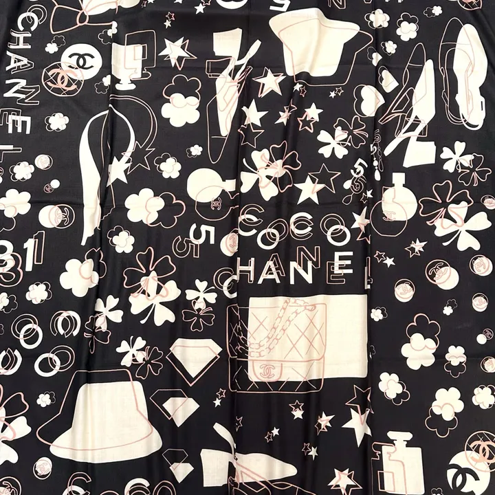 スーパーコピー シャネル マフラー