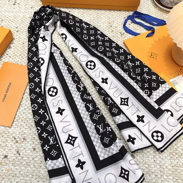 スーパーコピー ルイヴィトン マフラー