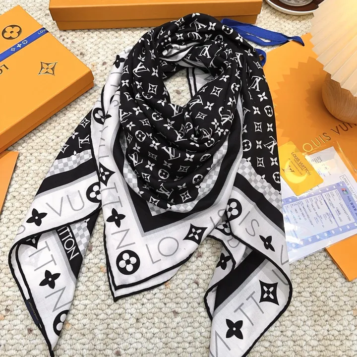 スーパーコピー ルイヴィトン マフラー