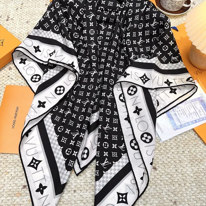 スーパーコピー ルイヴィトン マフラー