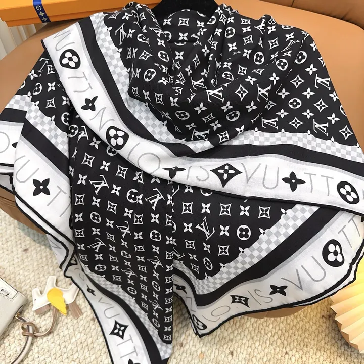 スーパーコピー ルイヴィトン マフラー