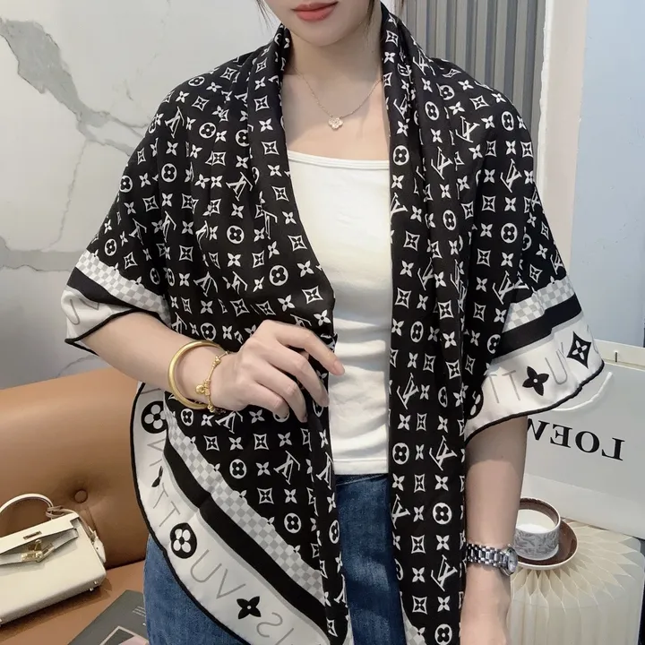 スーパーコピー ルイヴィトン マフラー