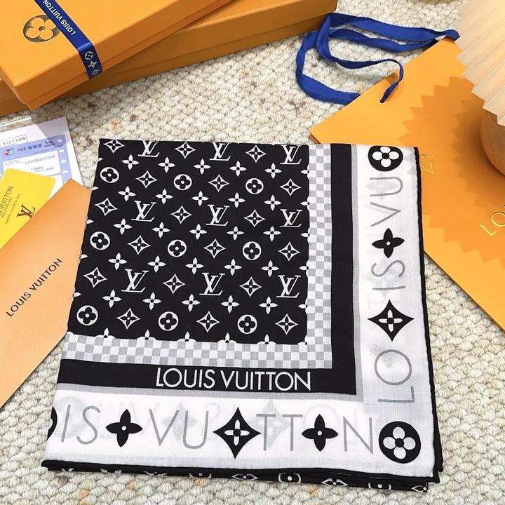 スーパーコピー ルイヴィトン マフラー