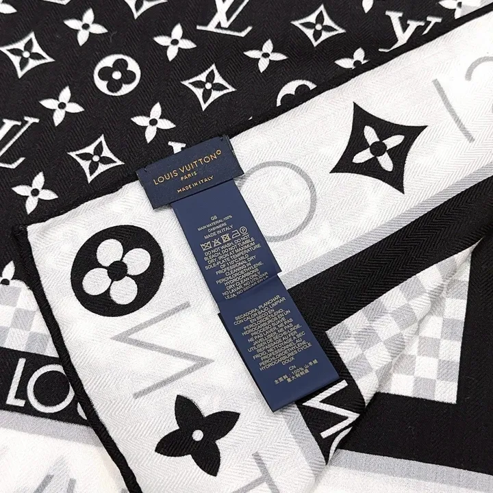 スーパーコピー ルイヴィトン マフラー