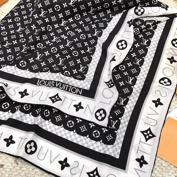 スーパーコピー ルイヴィトン マフラー