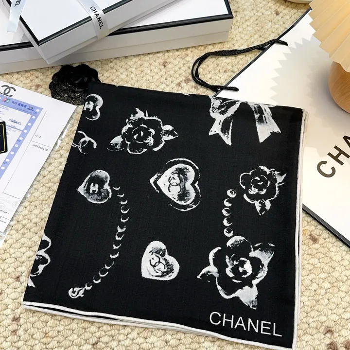 スーパーコピー シャネル マフラー