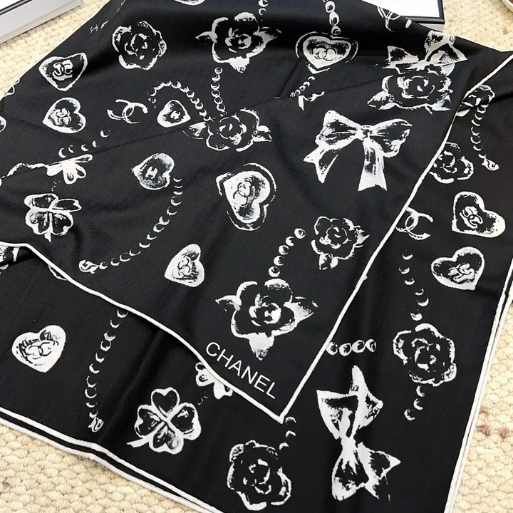 スーパーコピー シャネル マフラー